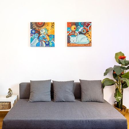 Sunny Citycenter Apartment - Graz Main Station Exteriör bild