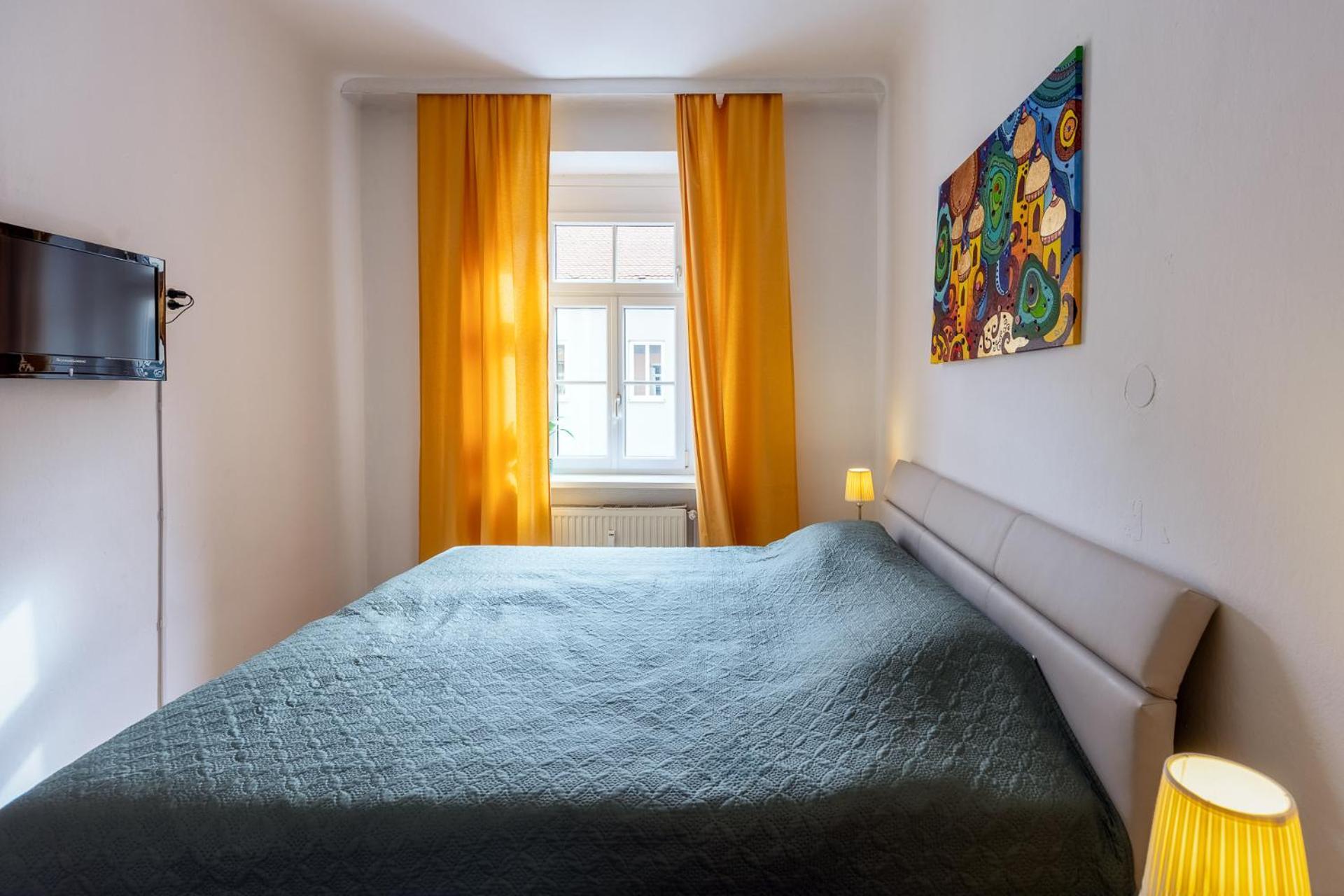 Sunny Citycenter Apartment - Graz Main Station Exteriör bild