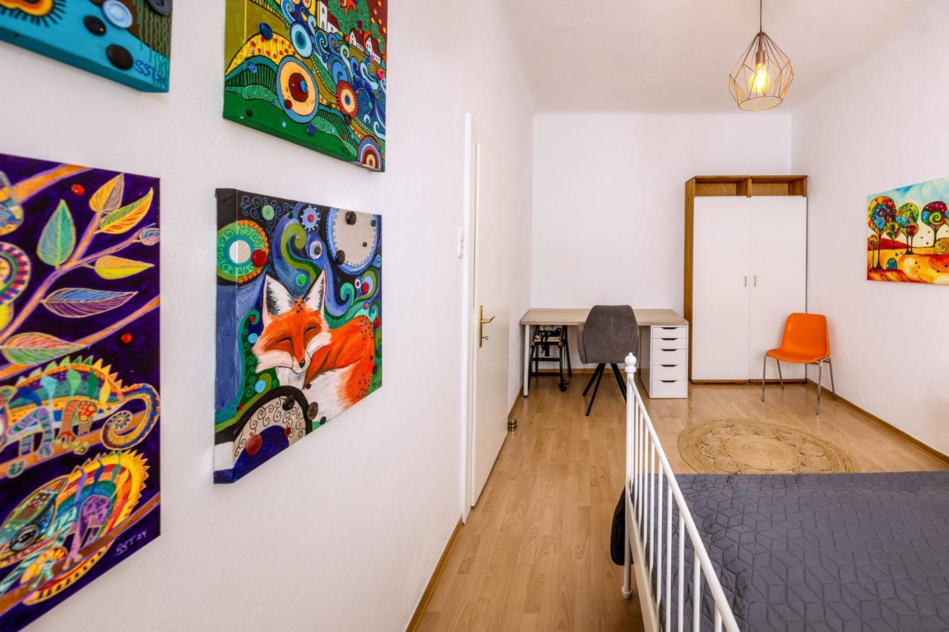 Sunny Citycenter Apartment - Graz Main Station Exteriör bild