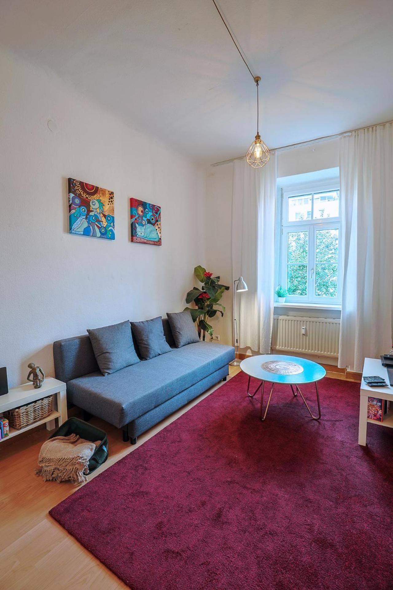 Sunny Citycenter Apartment - Graz Main Station Exteriör bild