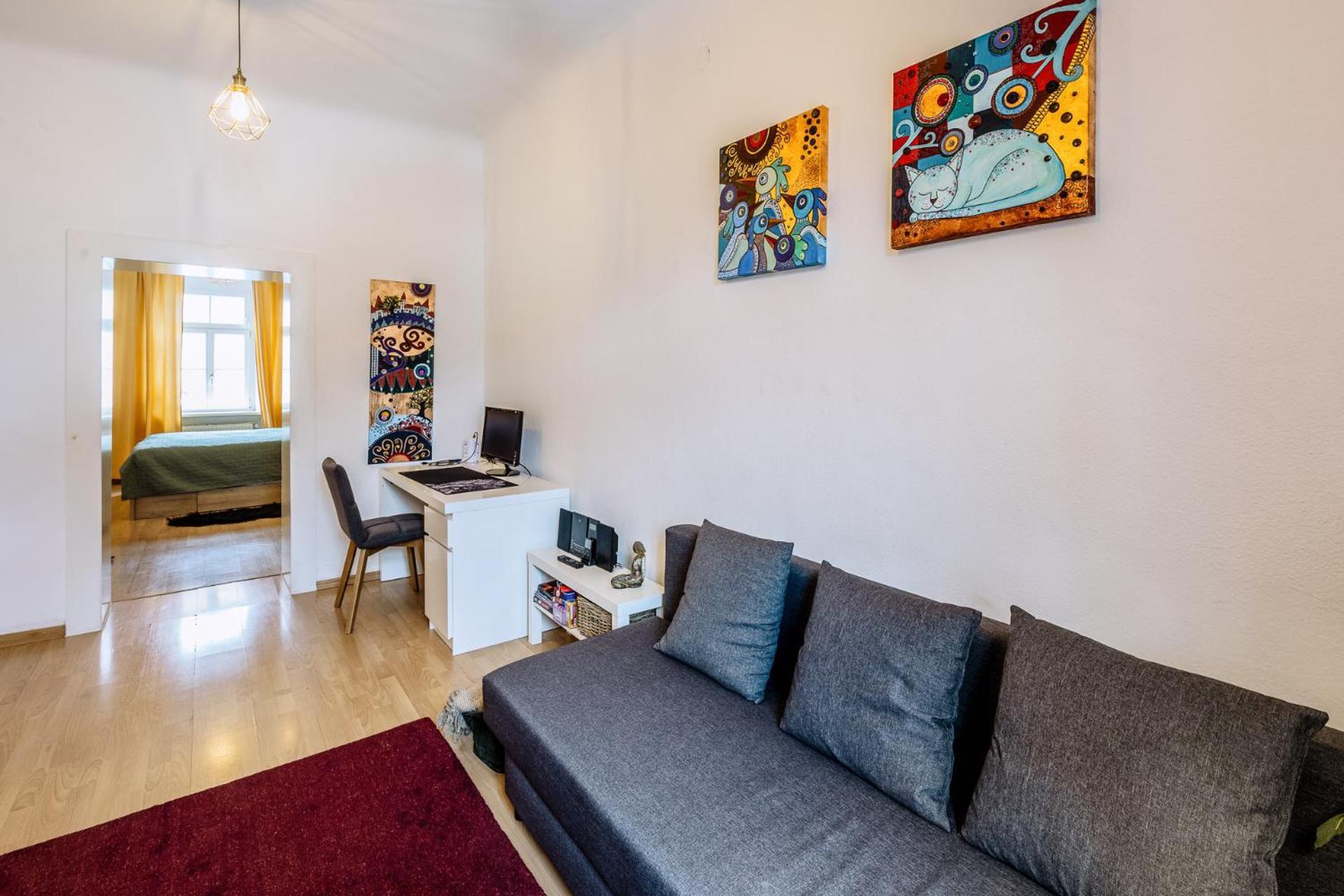 Sunny Citycenter Apartment - Graz Main Station Exteriör bild