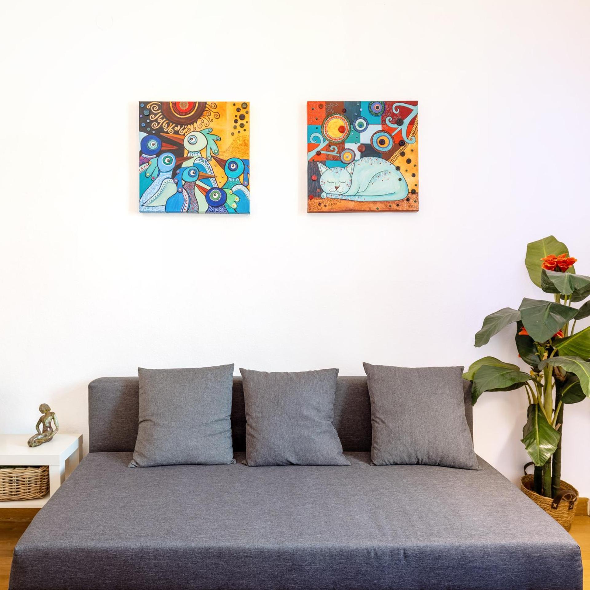 Sunny Citycenter Apartment - Graz Main Station Exteriör bild