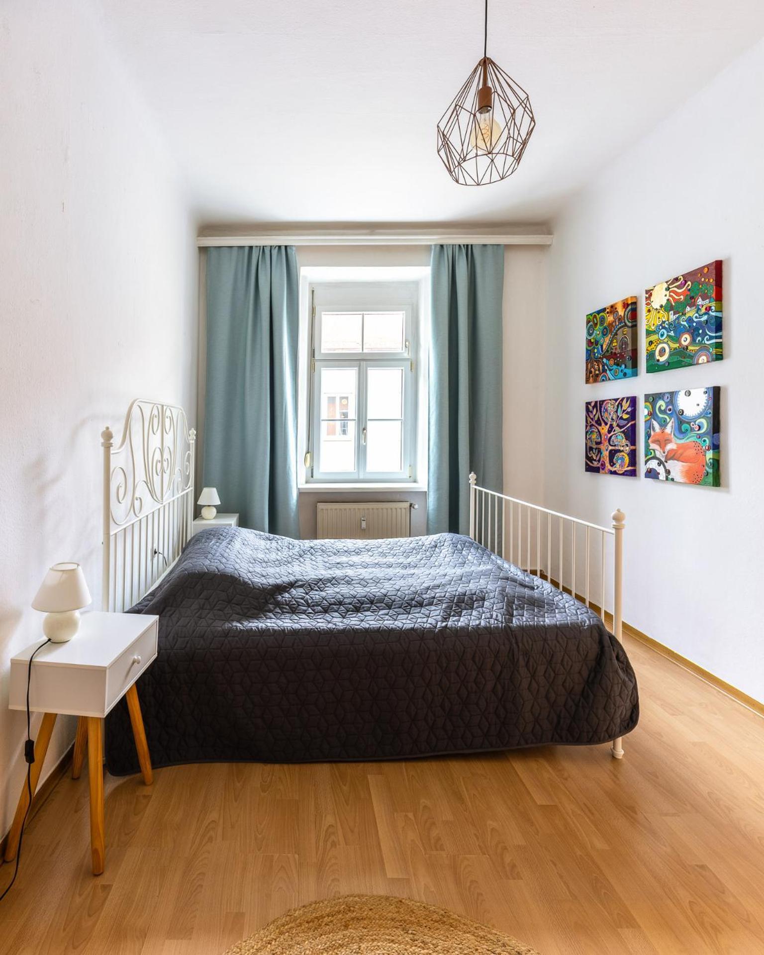 Sunny Citycenter Apartment - Graz Main Station Exteriör bild