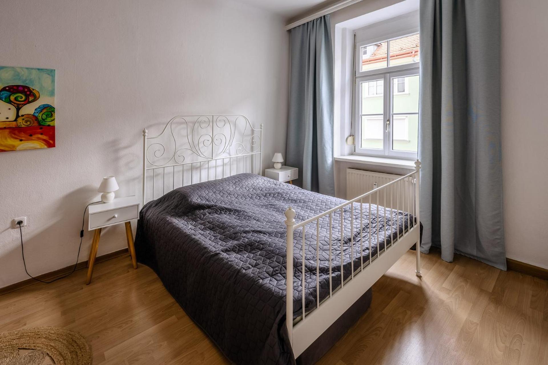Sunny Citycenter Apartment - Graz Main Station Exteriör bild