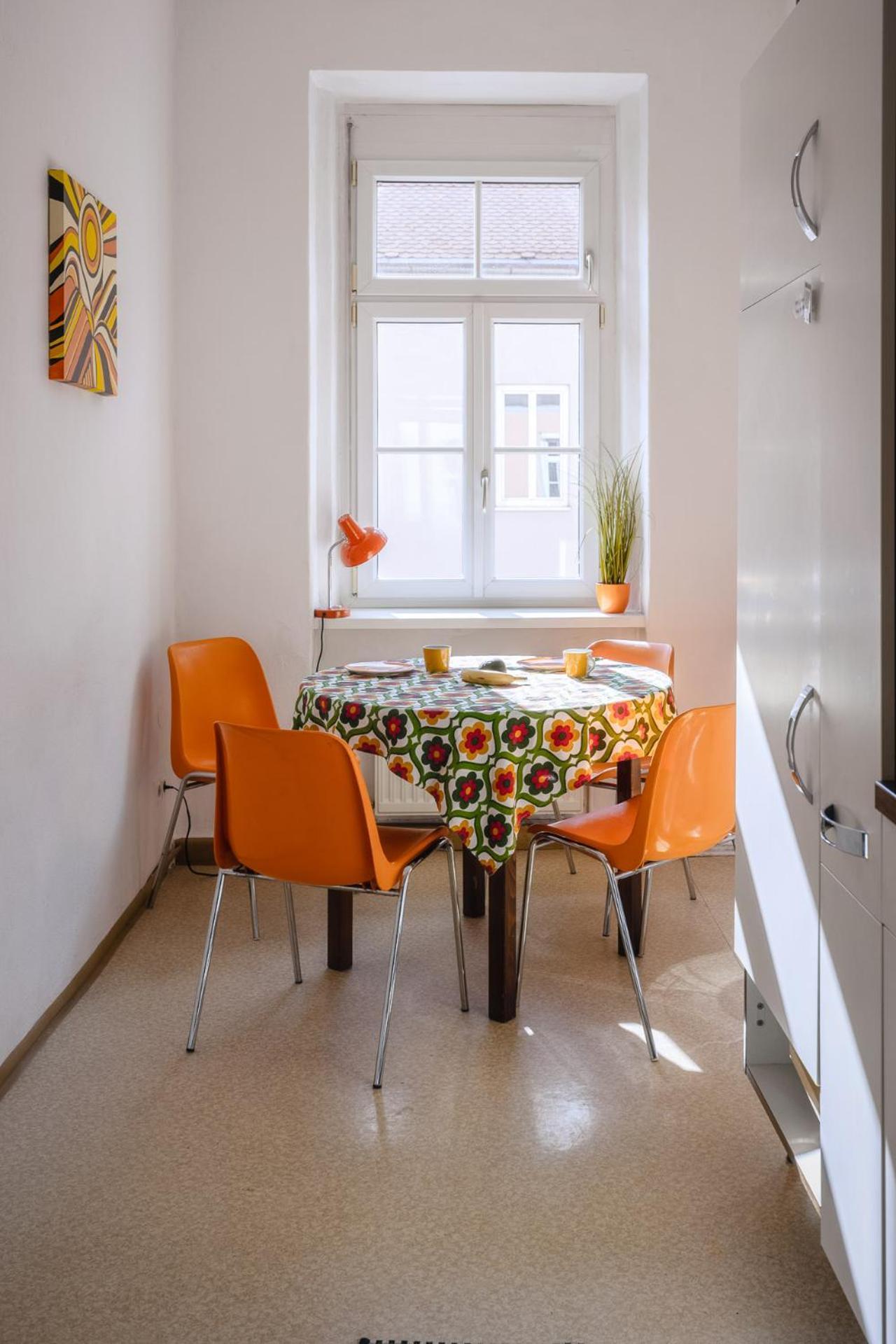 Sunny Citycenter Apartment - Graz Main Station Exteriör bild
