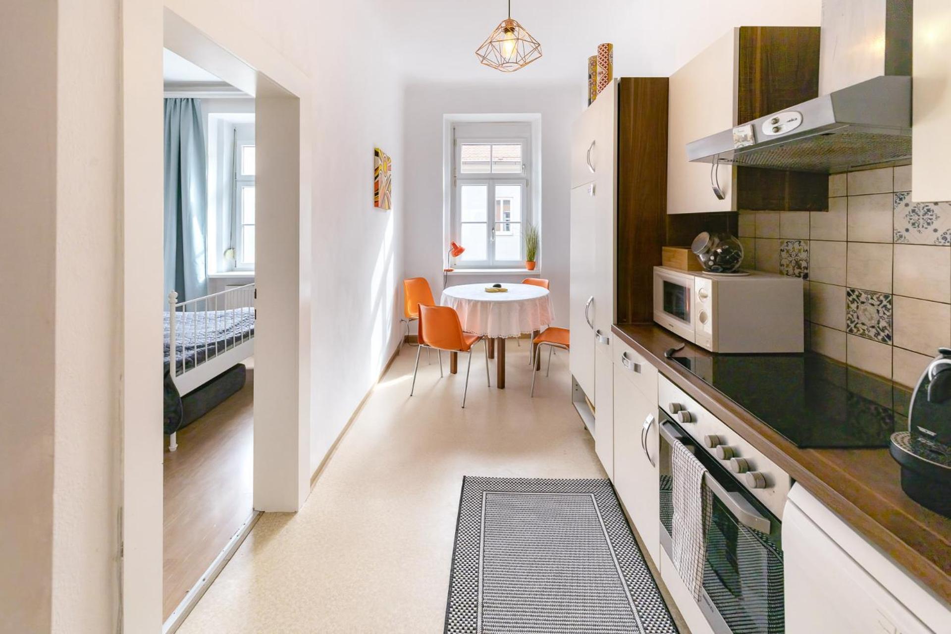 Sunny Citycenter Apartment - Graz Main Station Exteriör bild